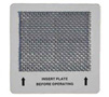 (O3) Ozone Plates