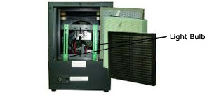 Universal UV Bulb HMA